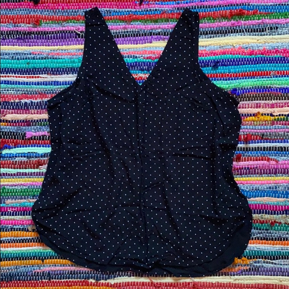 Tank Blouse